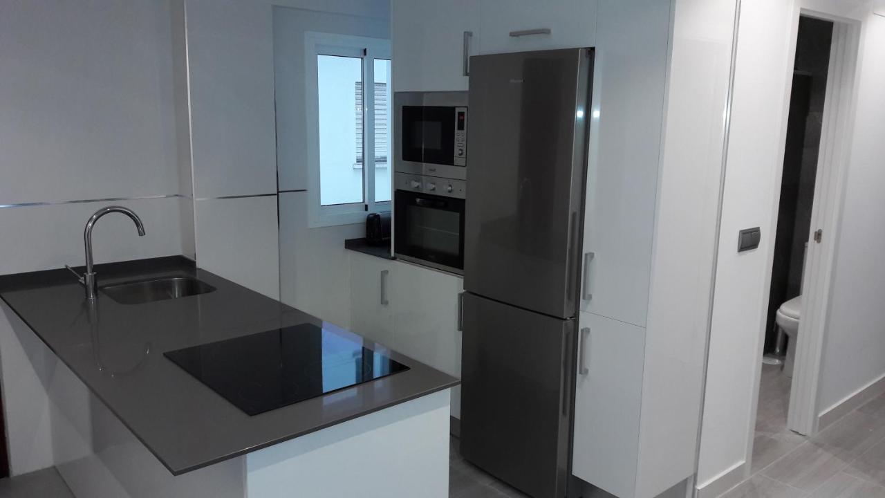 Apartamento Guesting Velazquez Cádiz Exterior foto